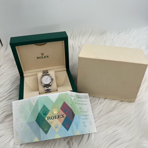 Rolex date just - Picture 3 of 10